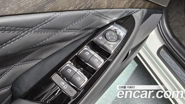 Kia K8 Hybrid id 2698831 из Кореи 14