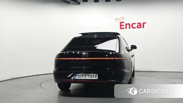 Hyundai Grandeur (GN7) id 3859055 из Кореи 14