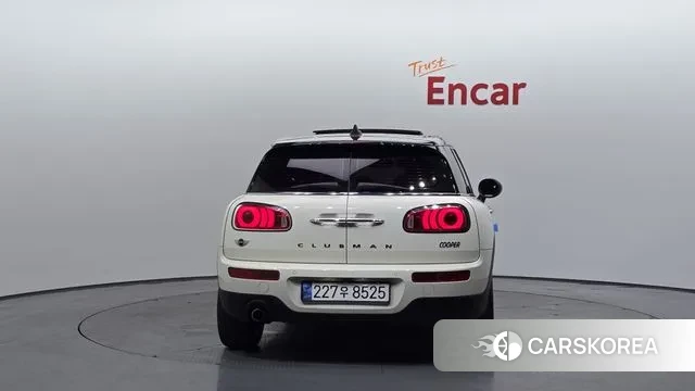 Mini Cooper Clubman id 2971531 из Кореи 14