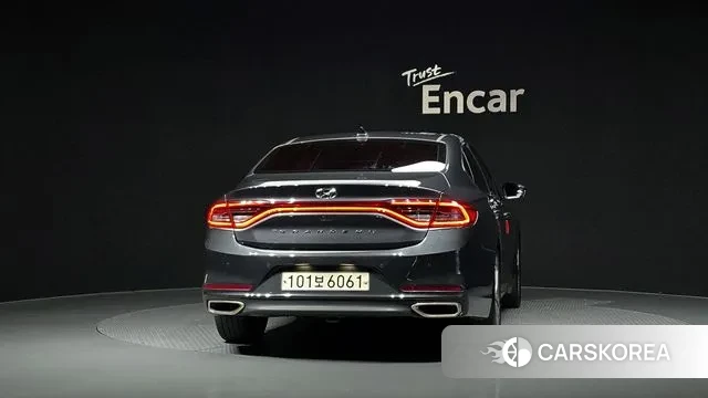 Hyundai Grandeur IG id 3308322 из Кореи 14