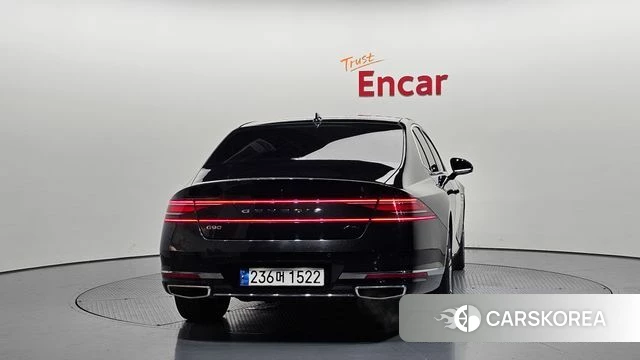 Genesis G90 (RS4) id 4541147 из Кореи 28