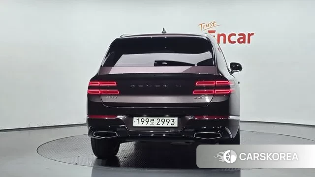 Genesis GV80 id 3316687 из Кореи 14