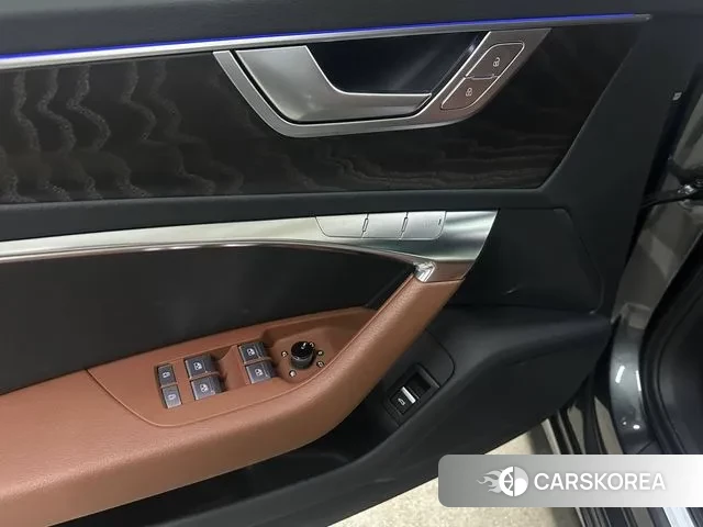 Audi A6 (C8) id 3400444 из Кореи 9