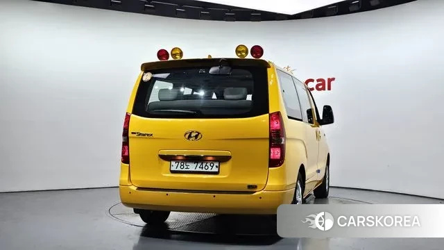 Hyundai The New Grand Starex id 2999958 из Кореи 14