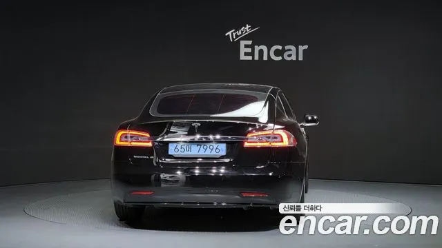 Tesla Model S id 2761701 из Кореи 14