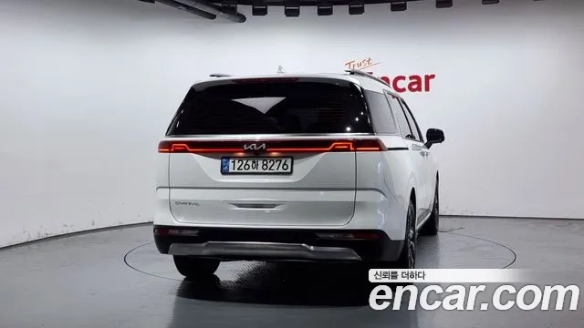 Kia Carnival 4th generation id 2879423 из Кореи 14