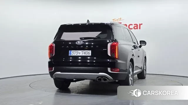 Hyundai Palisade id 3530347 из Кореи 14