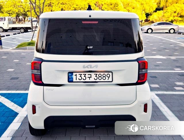 Kia The New Kia Ray id 4783905 из Кореи 14