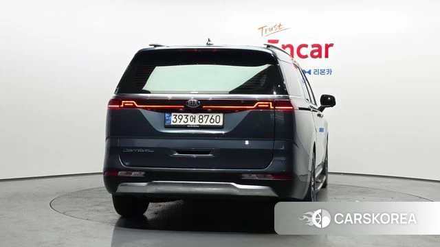 Kia Carnival 4th generation id 3866188 из Кореи 14