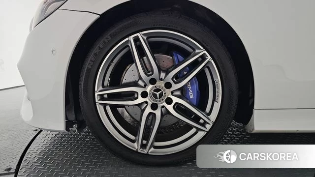 Mercedes-Benz E-Class W213 id 4780588 из Кореи 28