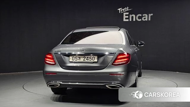 Mercedes-Benz E-Class W213 id 4351333 из Кореи 24