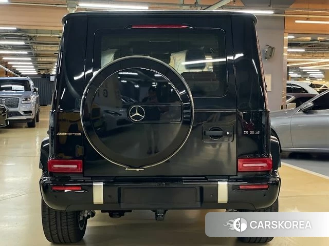 Mercedes-Benz G-Class W465 id 4649435 из Кореи 14