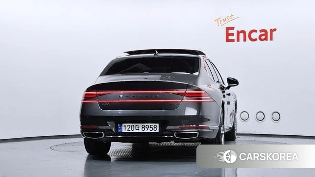 Genesis G90 (RS4) id 4442817 из Кореи 34