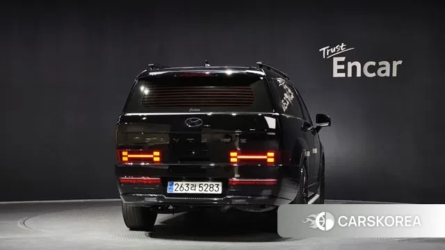 Hyundai Santa Fe (MX5) id 3550008 из Кореи 14