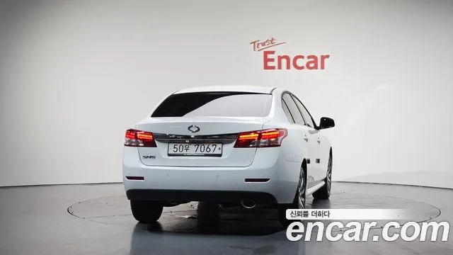 Renault Korea (Samsung) SM5 Nova id 2913132 из Кореи 14