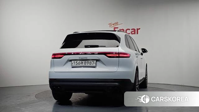 Porsche Cayenne (PO536) id 3924539 из Кореи 14