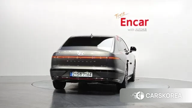 Hyundai Grandeur Hybrid (GN7) id 3664384 из Кореи 14