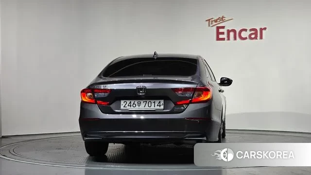 Honda Accord 10th Generation id 3789094 из Кореи 14