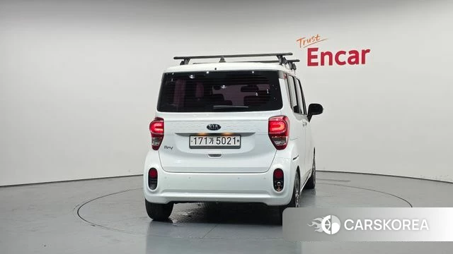Kia The New Ray id 4482301 из Кореи 25
