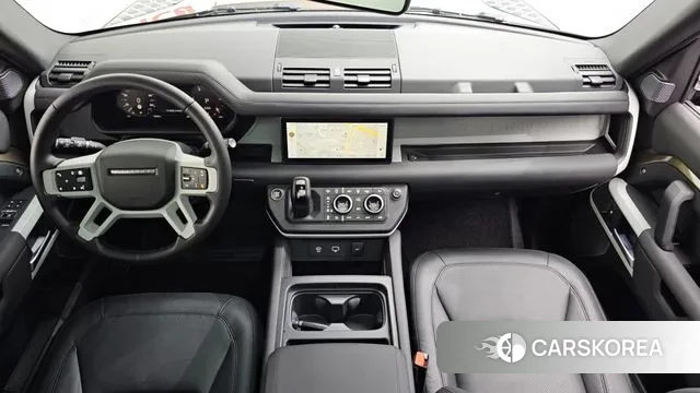 Land Rover Defender (L663) id 3720758 из Кореи 14