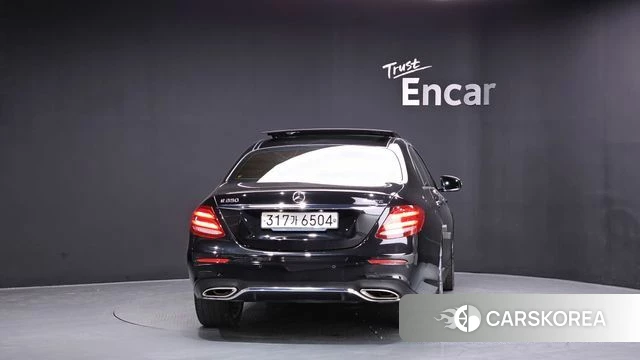 Mercedes-Benz E-Class W213 id 3873237 из Кореи 14