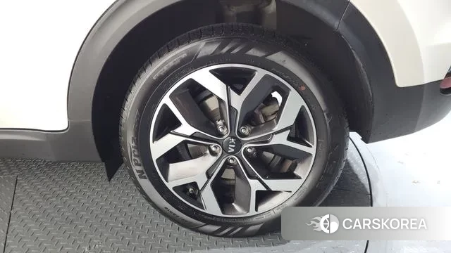 Kia Sportage The Bold id 3760039 из Кореи 14