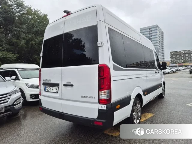 Hyundai Solati id 3197261 из Кореи 7