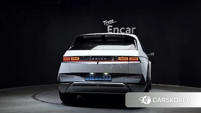 Hyundai Ionic 5 id 3213201 из Кореи 14