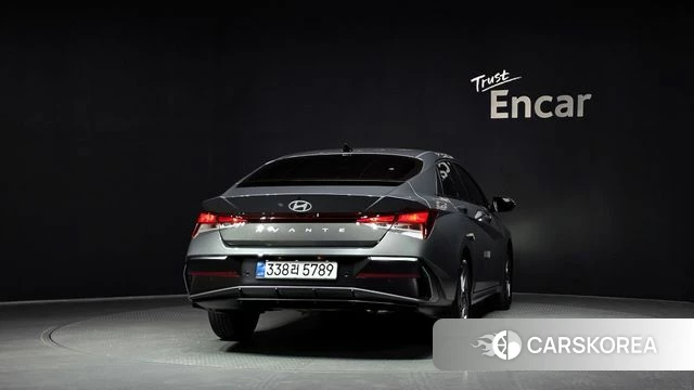 Hyundai The New Avante (CN7) id 4578452 из Кореи 24