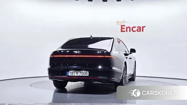 Hyundai Grandeur Hybrid (GN7) id 3452656 из Кореи 14