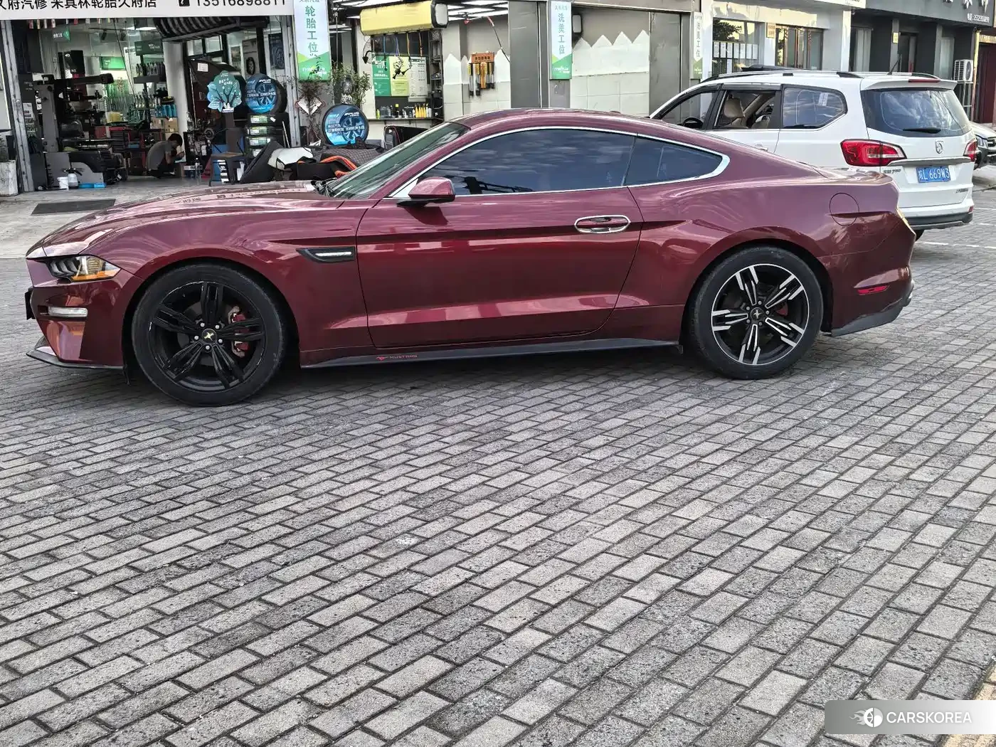 Ford Mustang id 4554089 из Китая 16