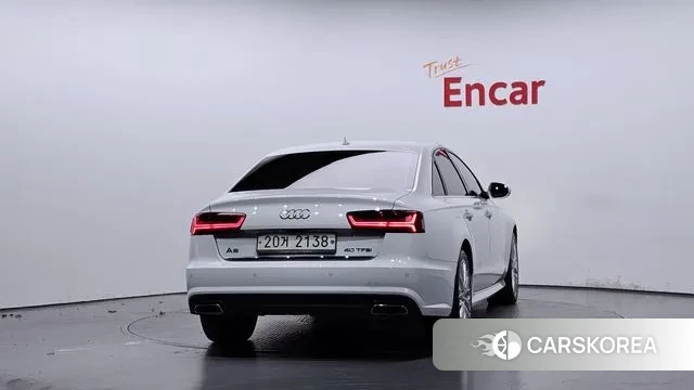 Audi New A6 id 3375006 из Кореи 14