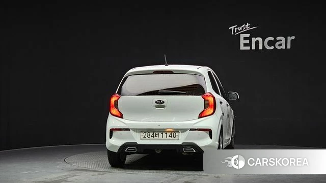 Kia Morning Urban (JA) id 3807361 из Кореи 14