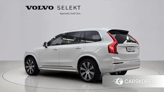 Volvo XC90 second Generation id 3288938 из Кореи 14