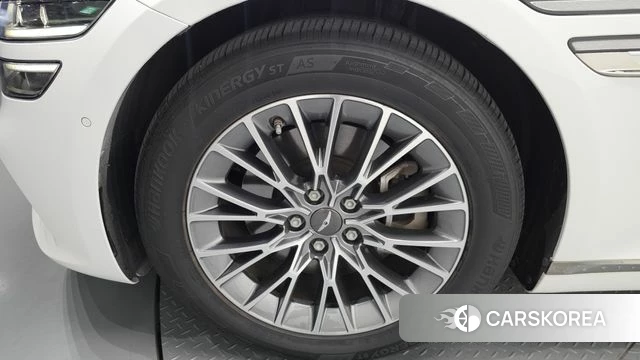 Genesis G80 (RG3) id 4775018 из Кореи 26