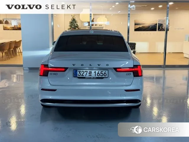 Volvo S90 id 3731937 из Кореи 13
