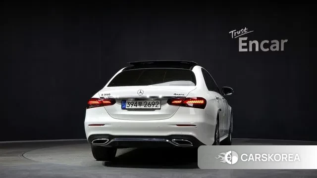 Mercedes-Benz E-Class W213 id 3620638 из Кореи 14
