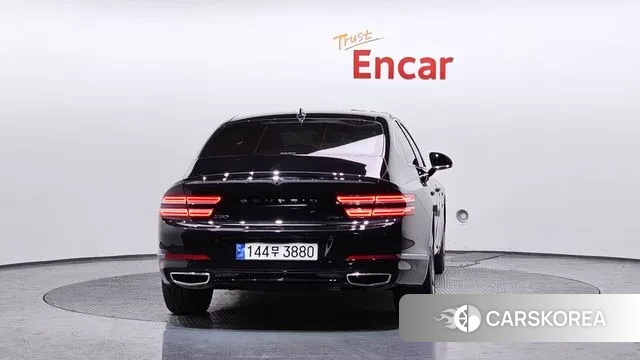 Genesis G80 (RG3) id 3739744 из Кореи 14