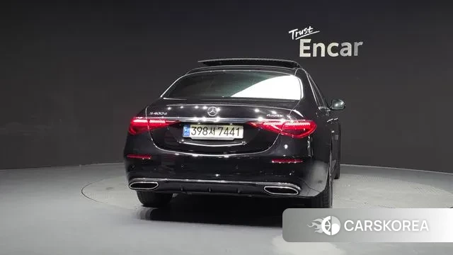 Mercedes-Benz S-Class W223 id 3670596 из Кореи 14