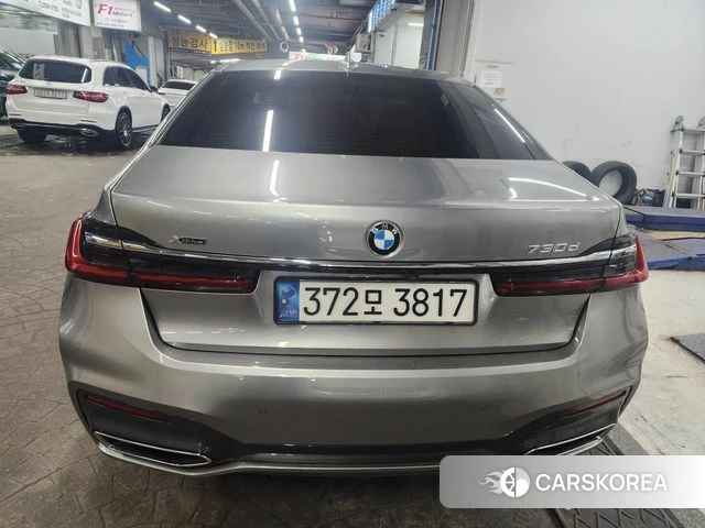 BMW 7 Series (G11) id 4402884 из Кореи 11