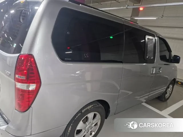 Hyundai The New Grand Starex id 3489919 из Кореи 13