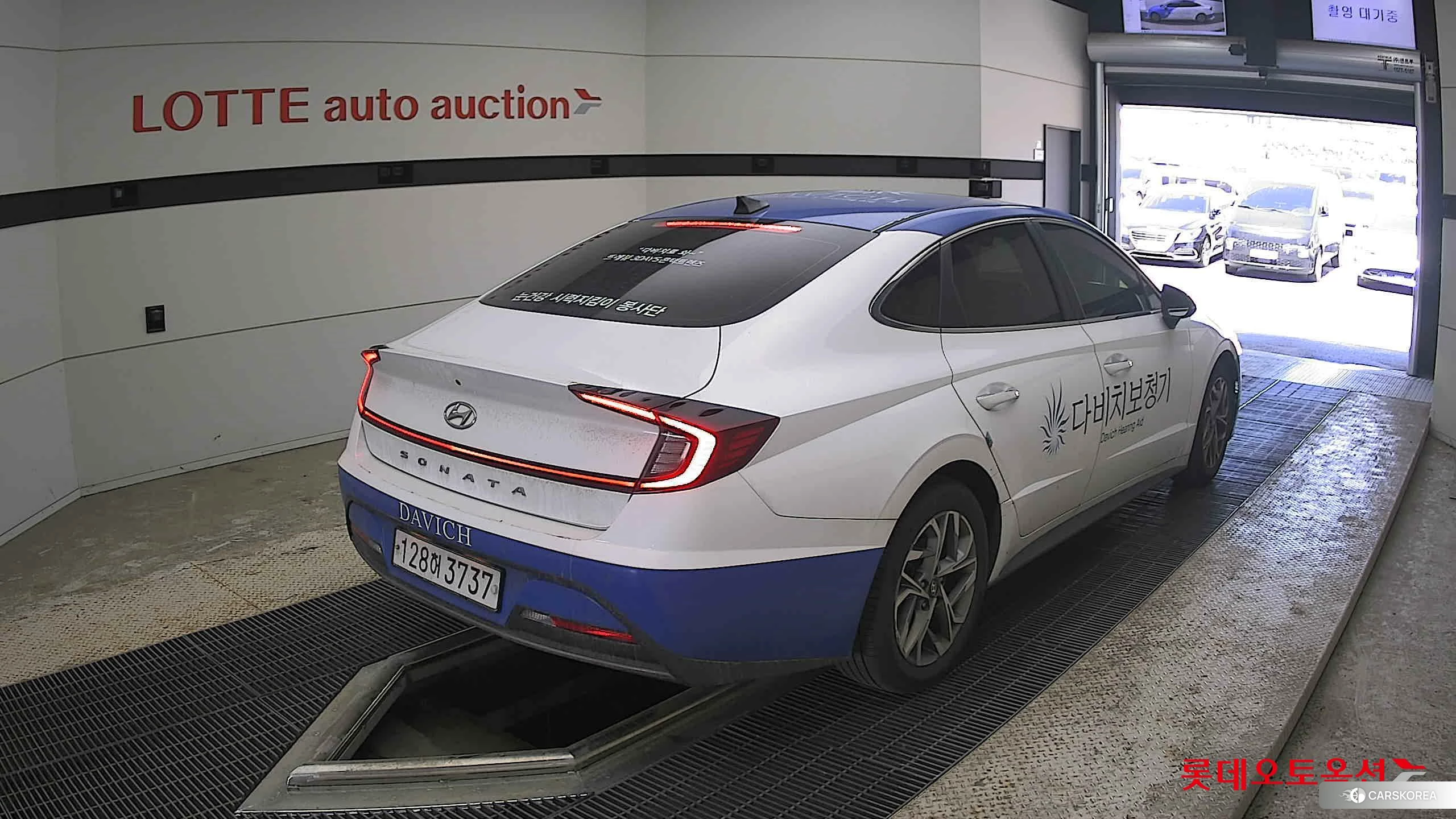Hyundai Sonata id 4296730 из Кореи 32
