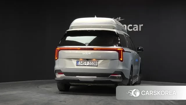 Kia The New Carnival 4th Generation id 3610224 из Кореи 14