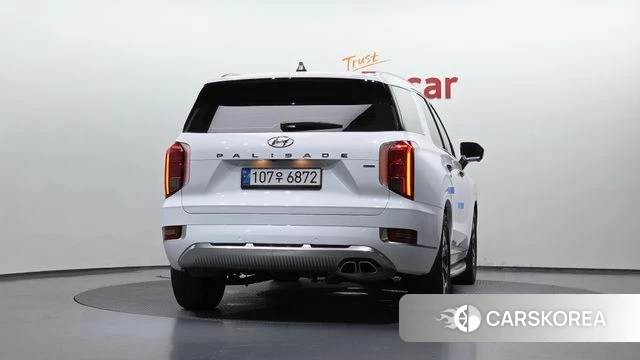 Hyundai Palisade id 4592808 из Кореи 14