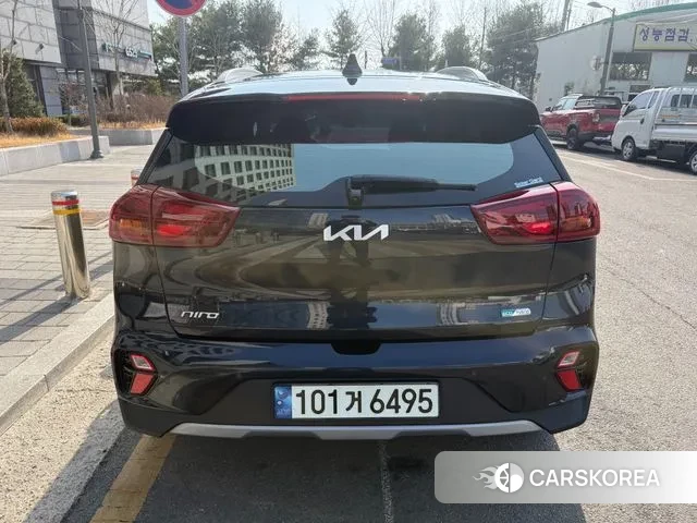 Kia The New Niro id 3787946 из Кореи 14