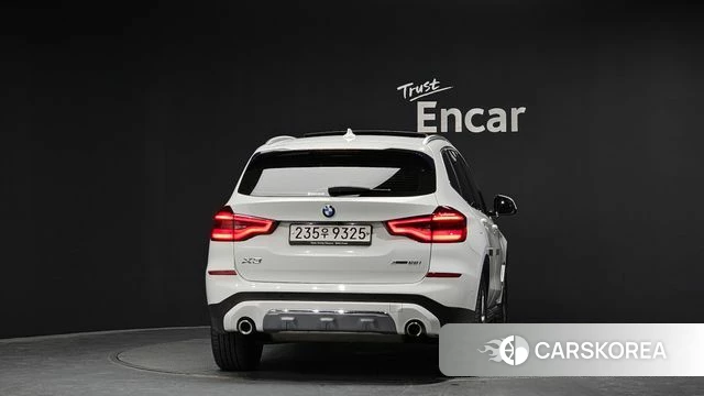 BMW X3 (G01) id 3795292 из Кореи 14