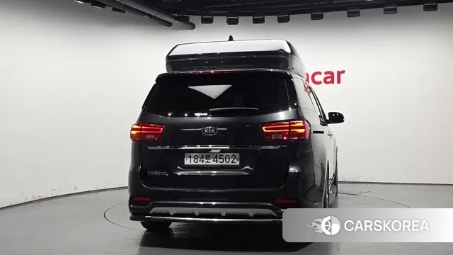 Kia The New Carnival id 3018432 из Кореи 14