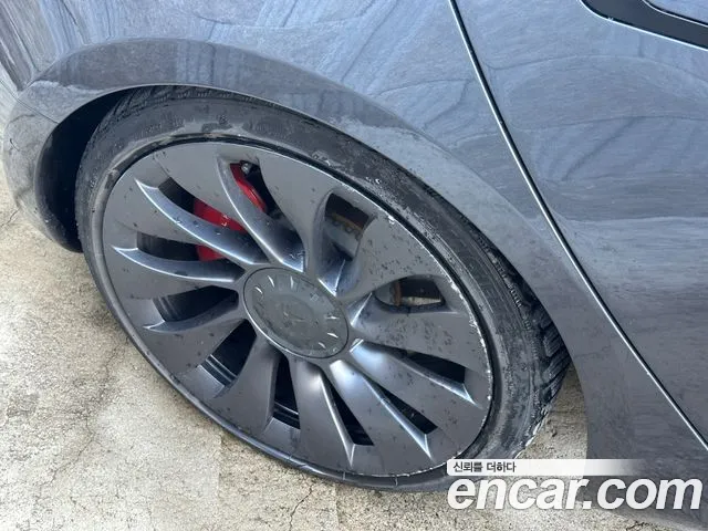 Tesla Model 3 id 2703830 из Кореи 4