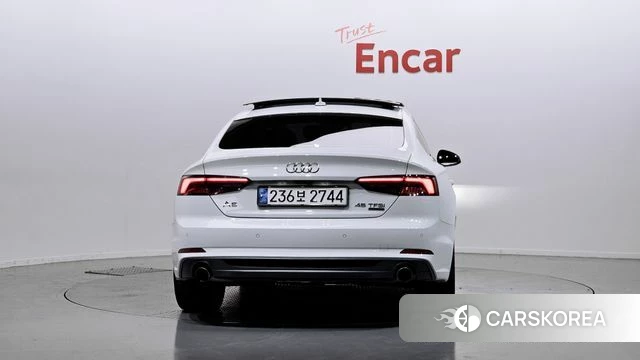 Audi A5 (F5) id 4519974 из Кореи 26