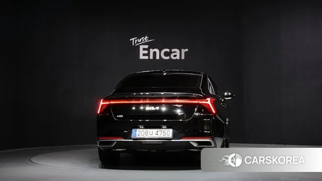 Kia K8 id 3770642 из Кореи 14